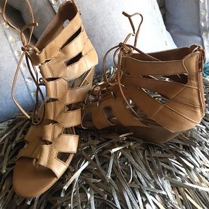 Steve Madden sandals size 10